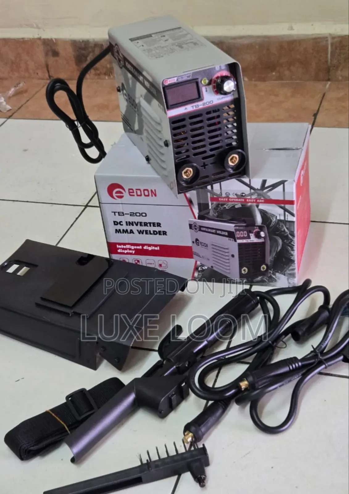 Edon Welding Machine 200ah