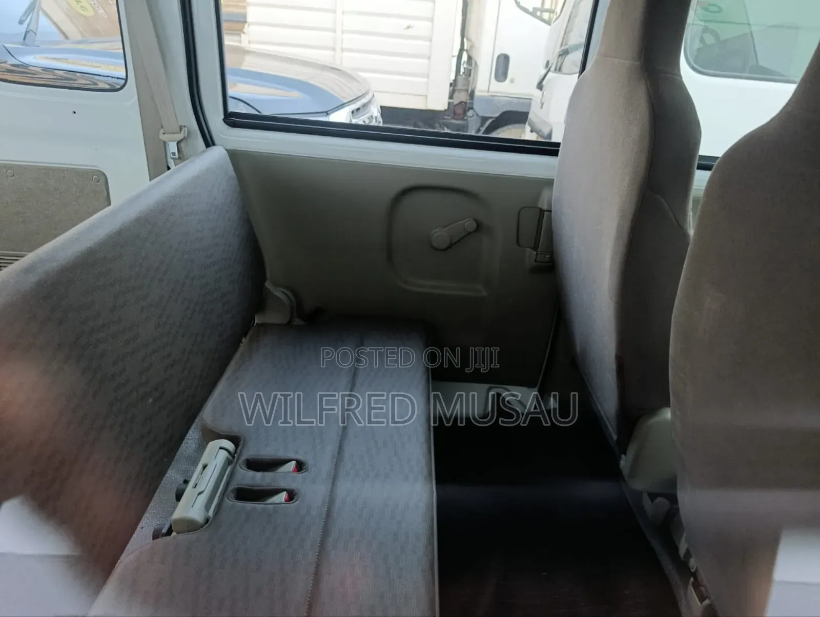 Suzuki Every Wagon 2019 White