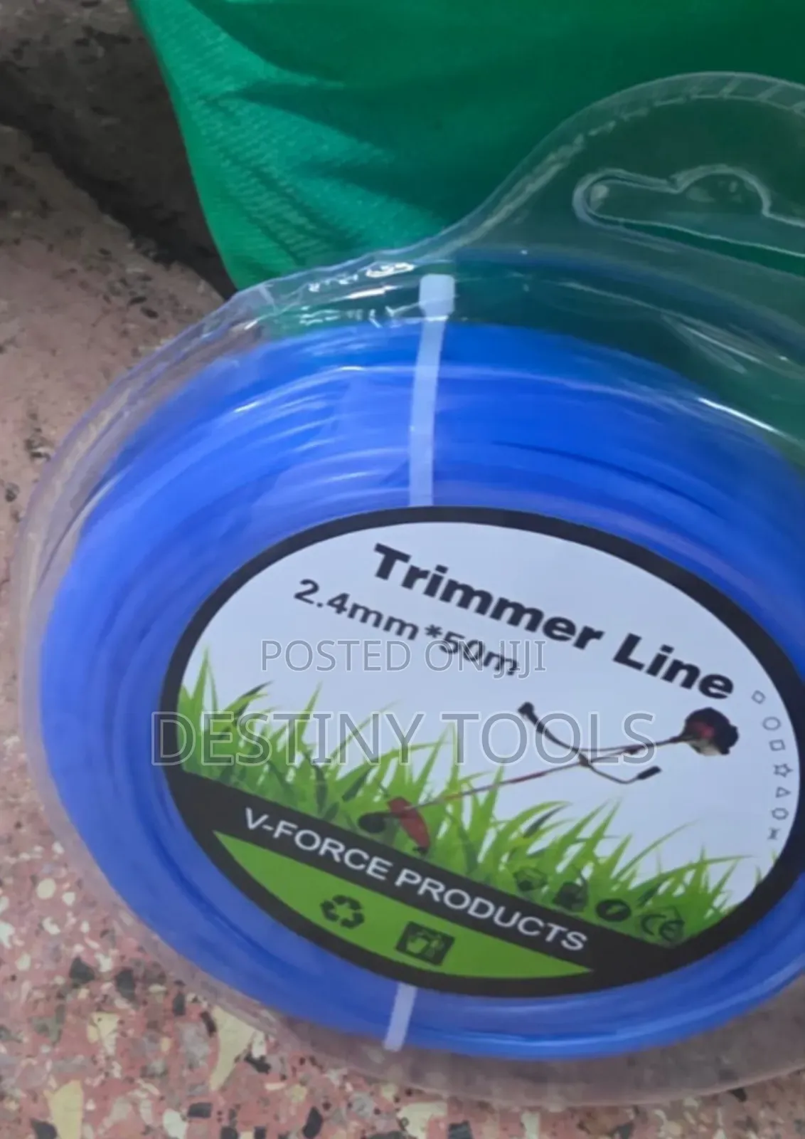 Trimmer Line/ Trimmer Line 50m