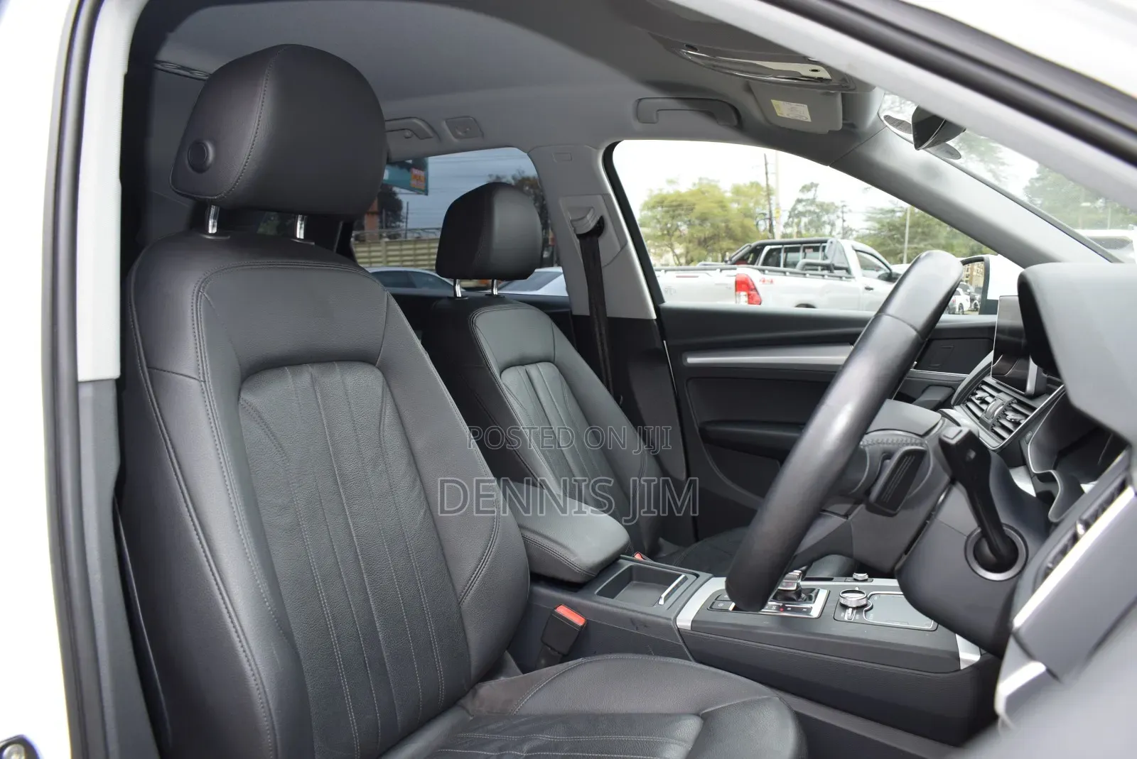 Audi Q5 2017 White