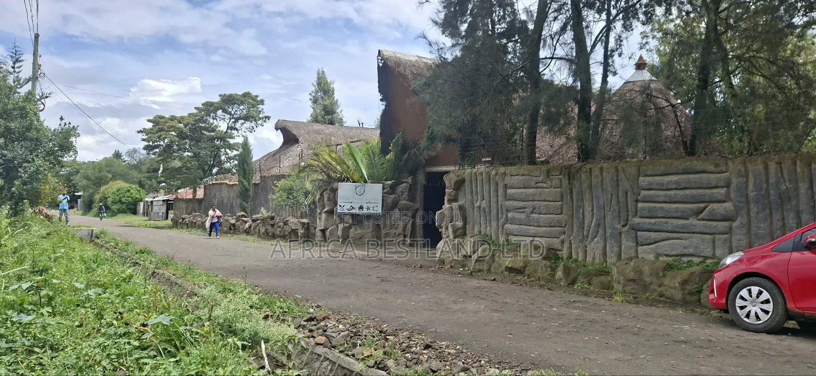 Prime 50x100 Plot for Sale in Naivasha Kinamba