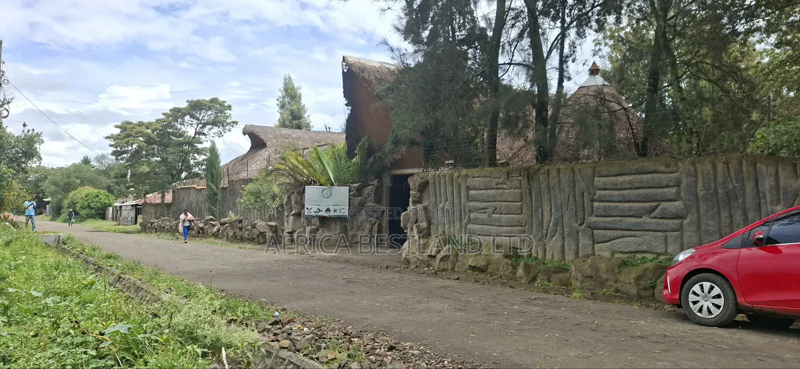 Prime 50x100 Plot for Sale in Naivasha Kinamba
