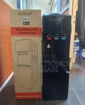 High Quality. Stand Alone Sonar Dispenser L9c. Cold Water