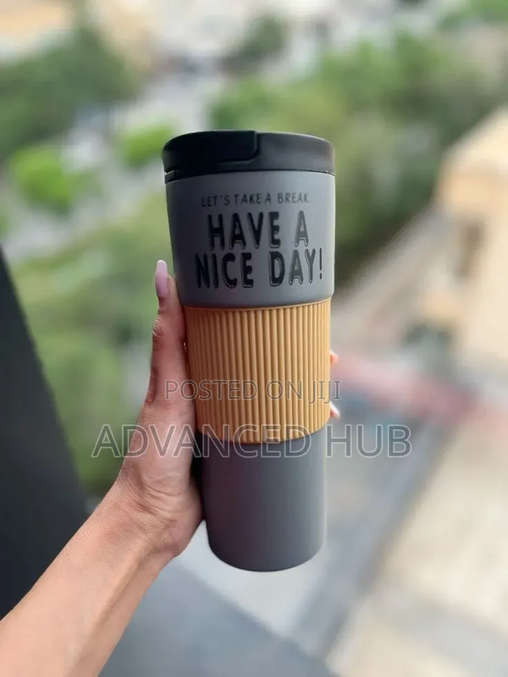 Nice Day Coffee Thermal Cup