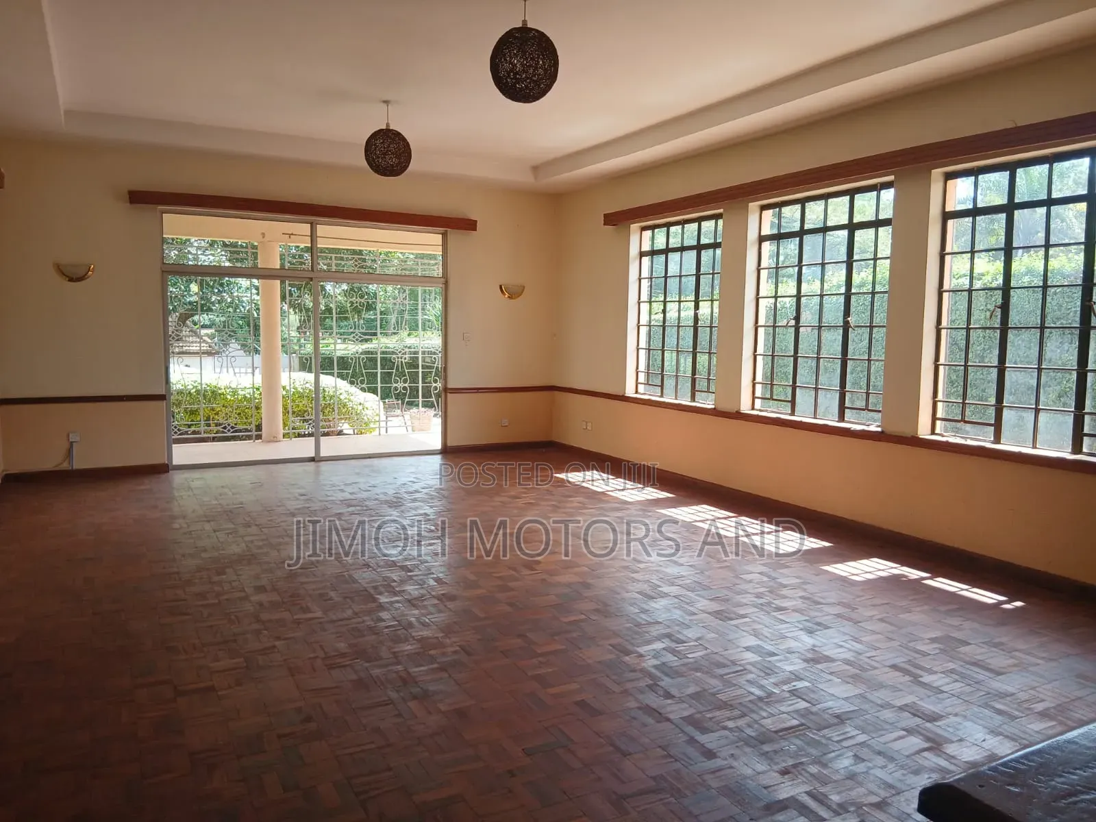 5bdrm Maisonette in Runda Mimosa Estate, Parklands/Highridge for rent