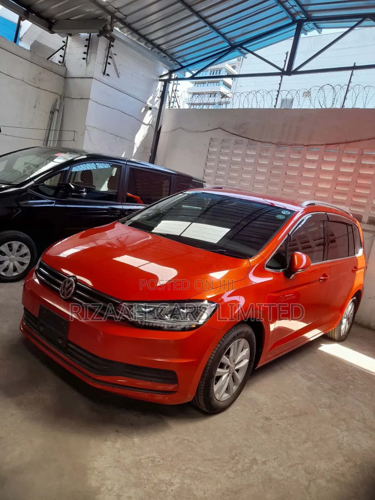 Volkswagen Touran 2018