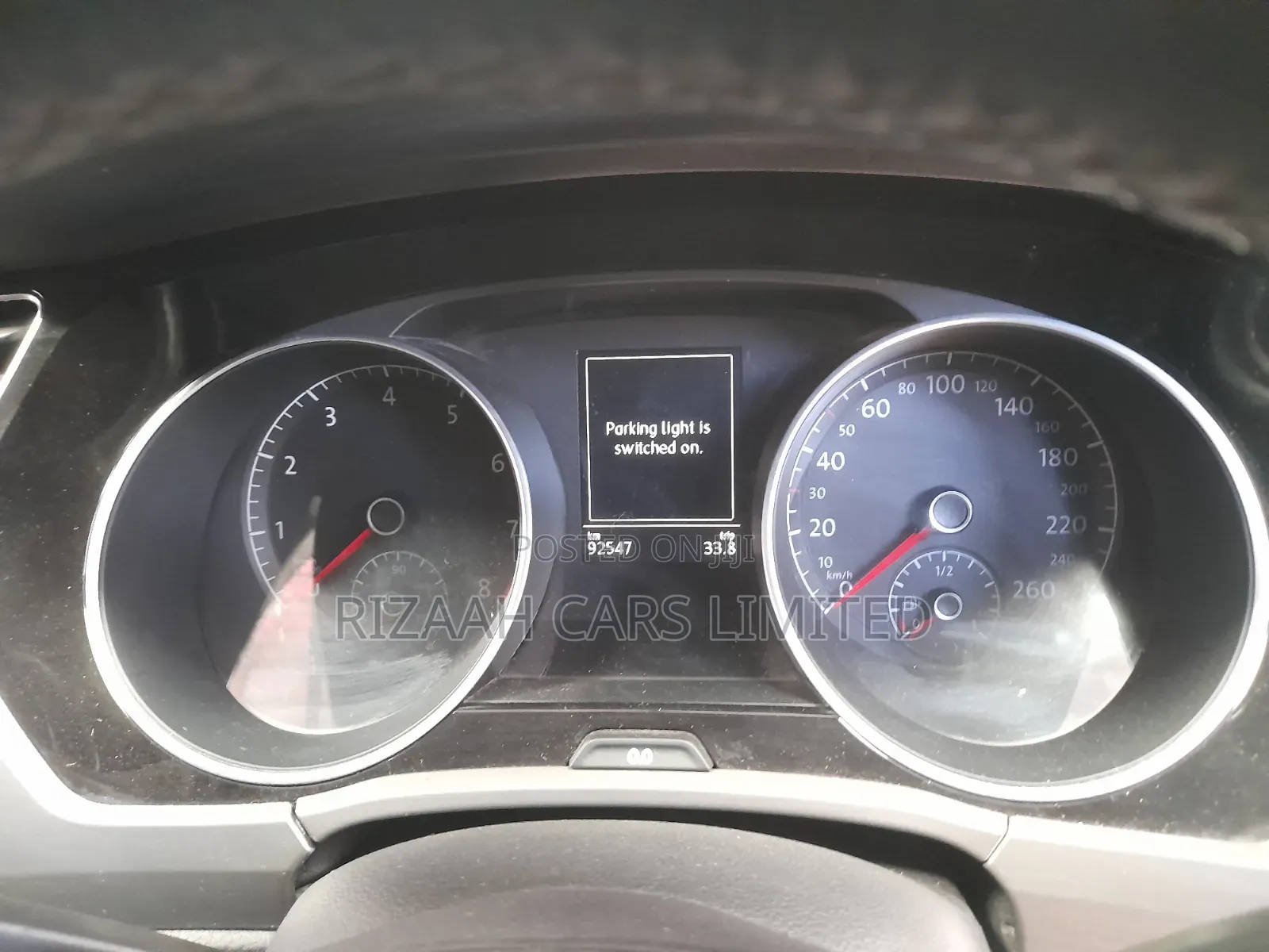 Volkswagen Touran 2018