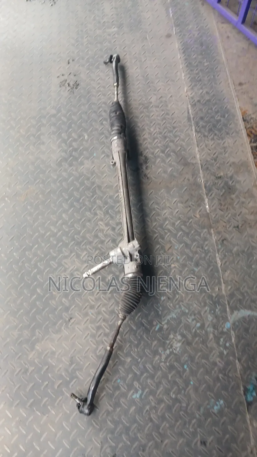 Toyota Steering Racks