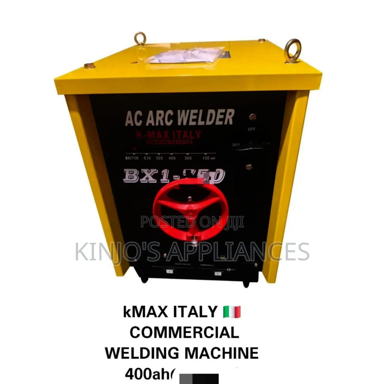 Kmax Italy Welding Machine Bx1-400a