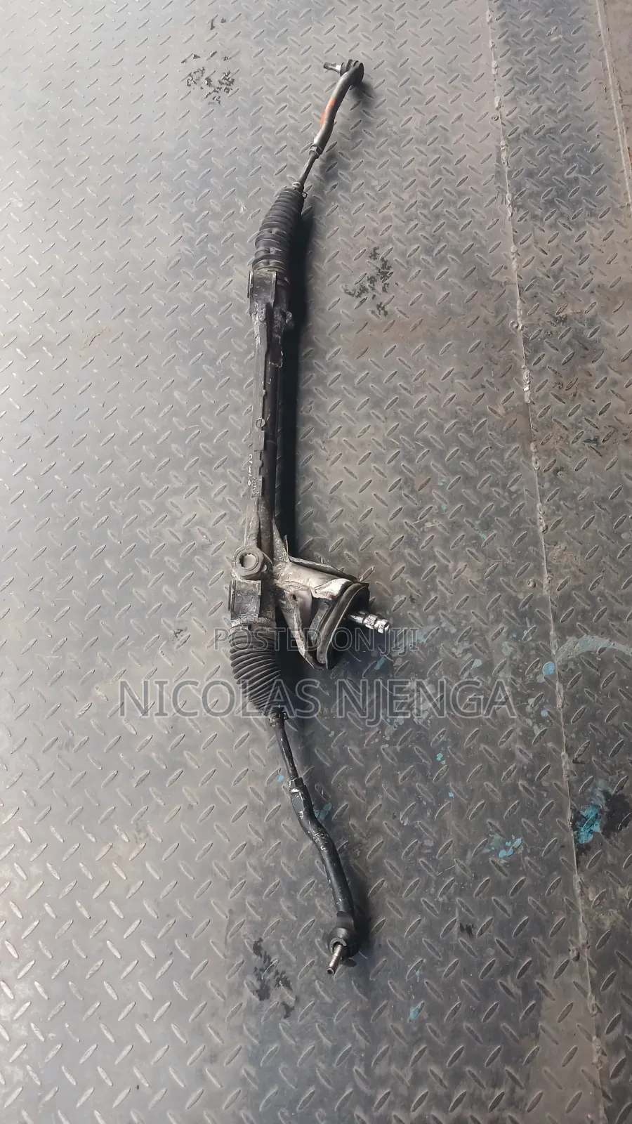 Mazda Steering Racks