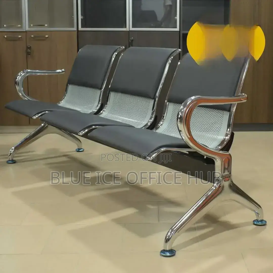 Reception Bench 3-Seater