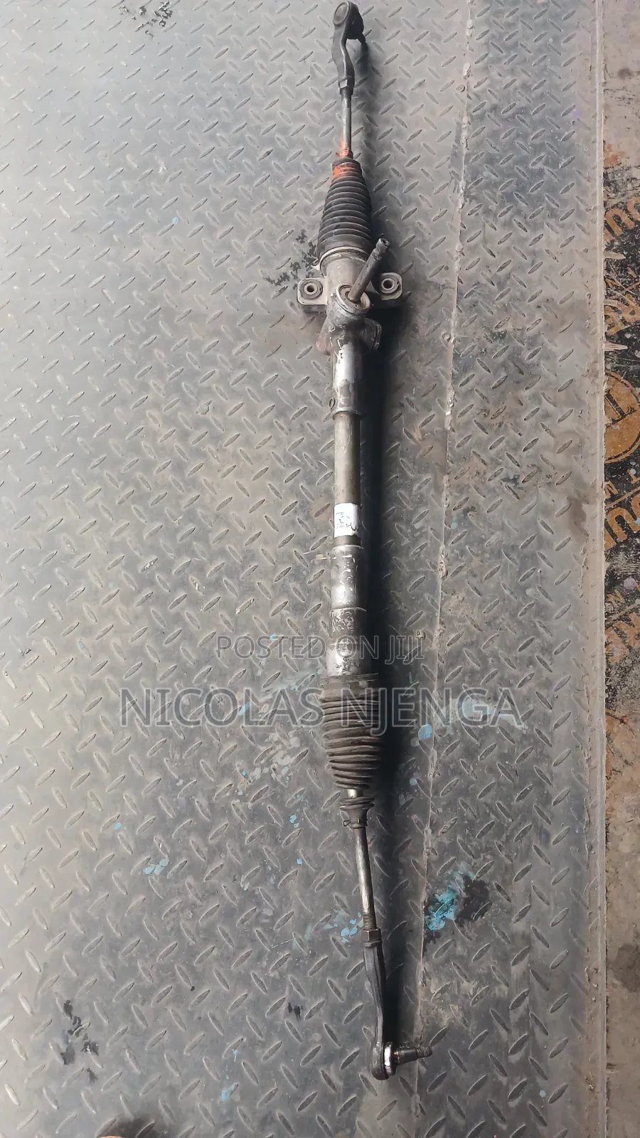Toyota Steering Racks