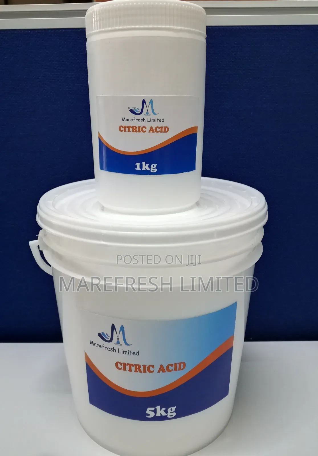 Citric Acid 1kg