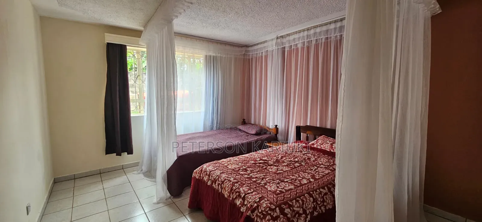 5bdrm Maisonette in Seketo, Oluulua for sale