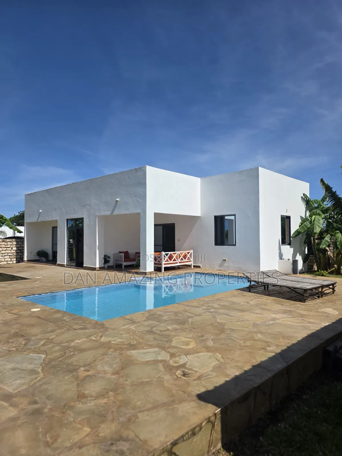 4bdrm Villa in Galu Kinondo, Diani for sale