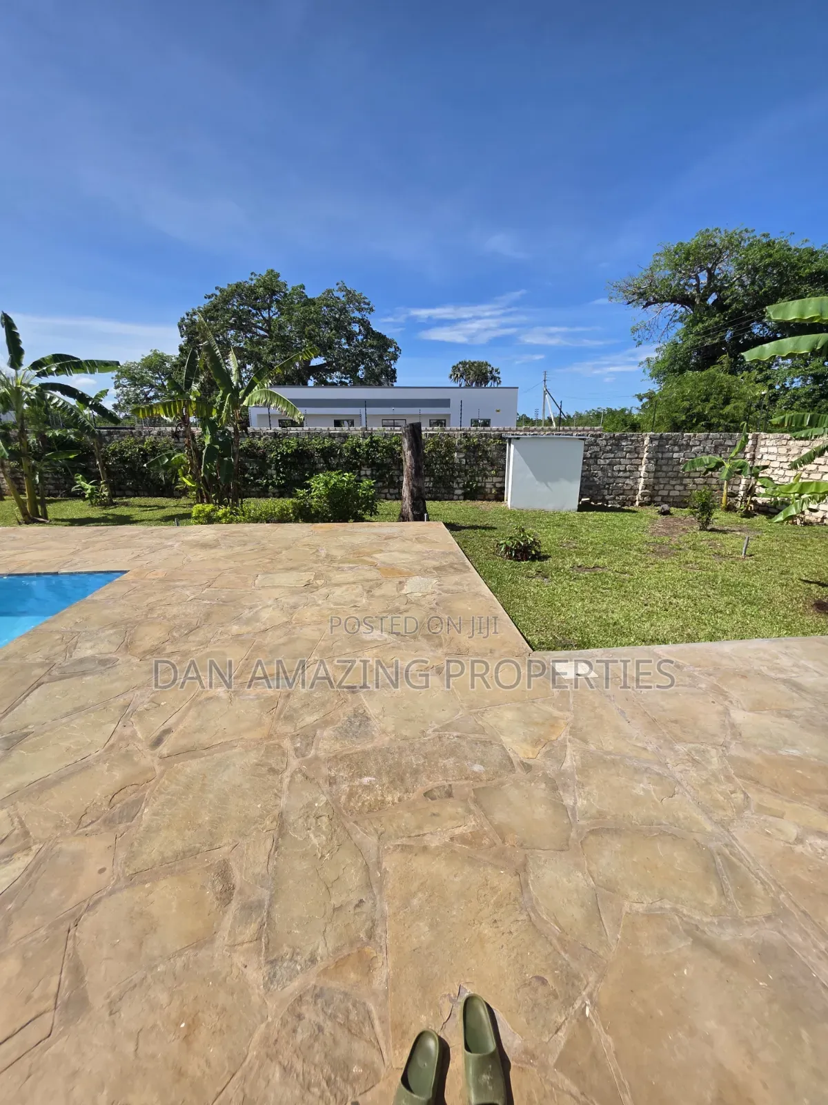 4bdrm Villa in Galu Kinondo, Diani for sale