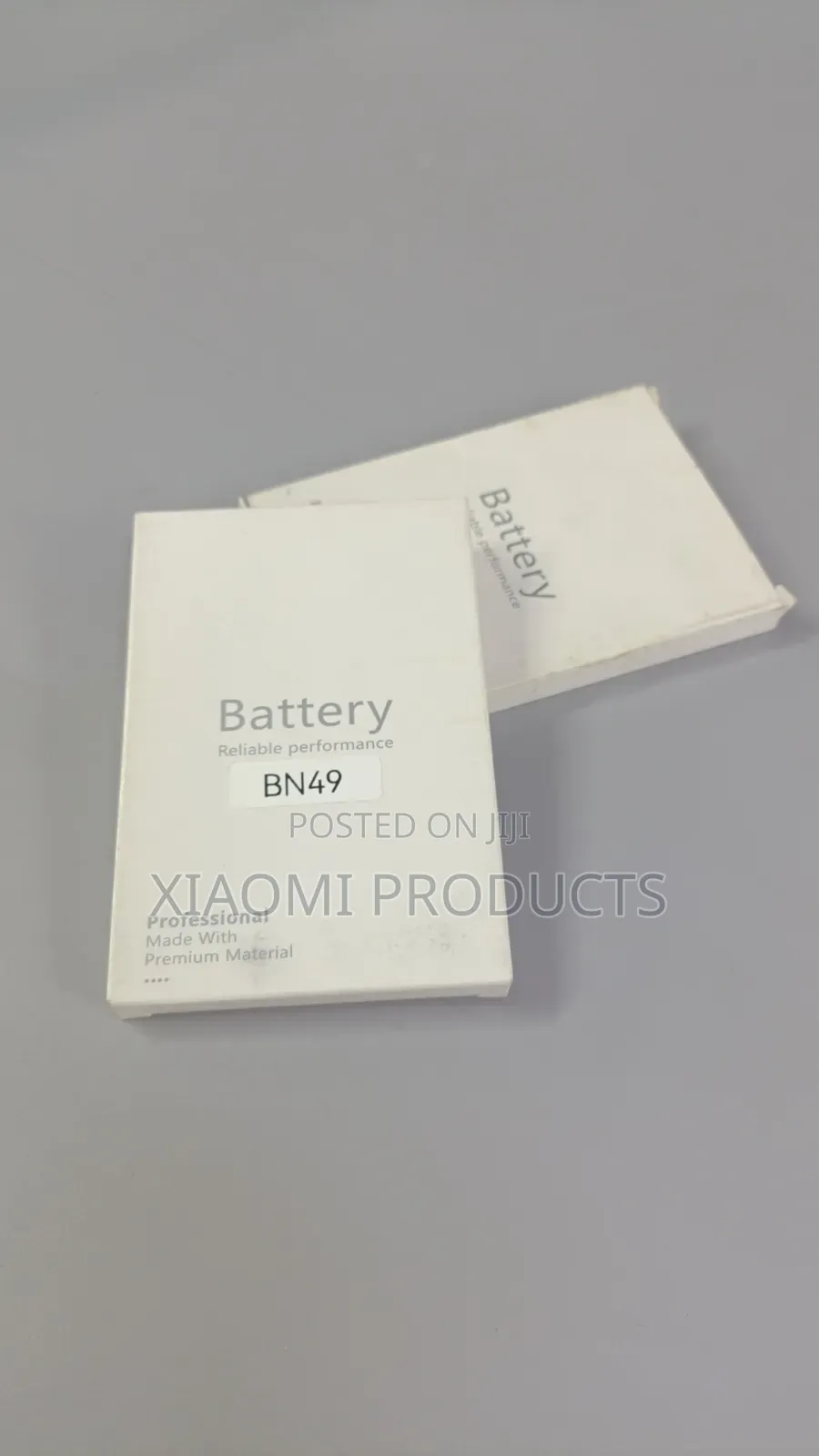 Original Redmi 7a Replacement Battery (Bn49)