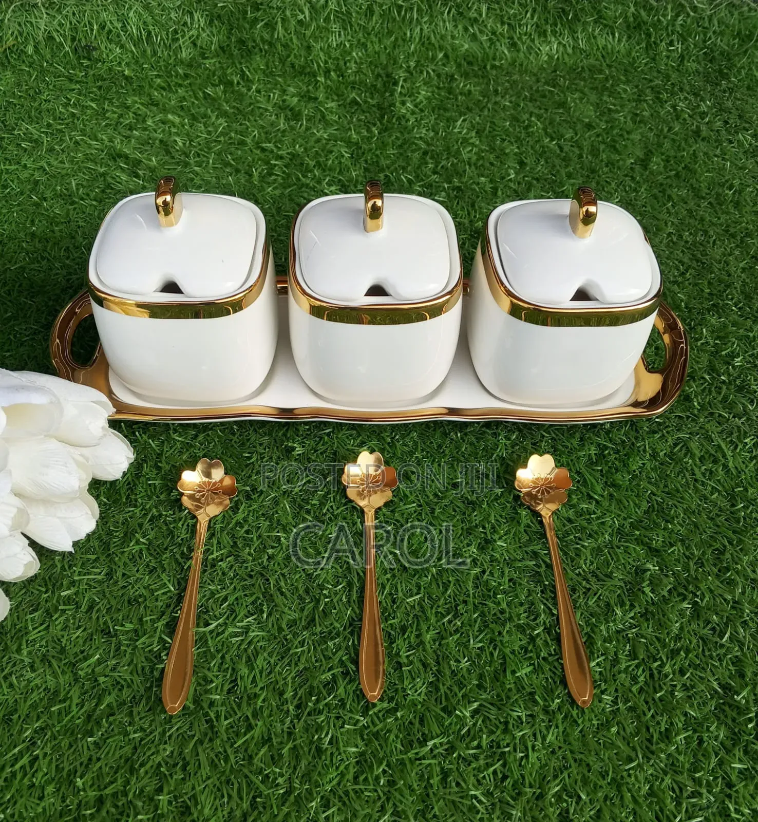 Spice Dish Set at 3,499