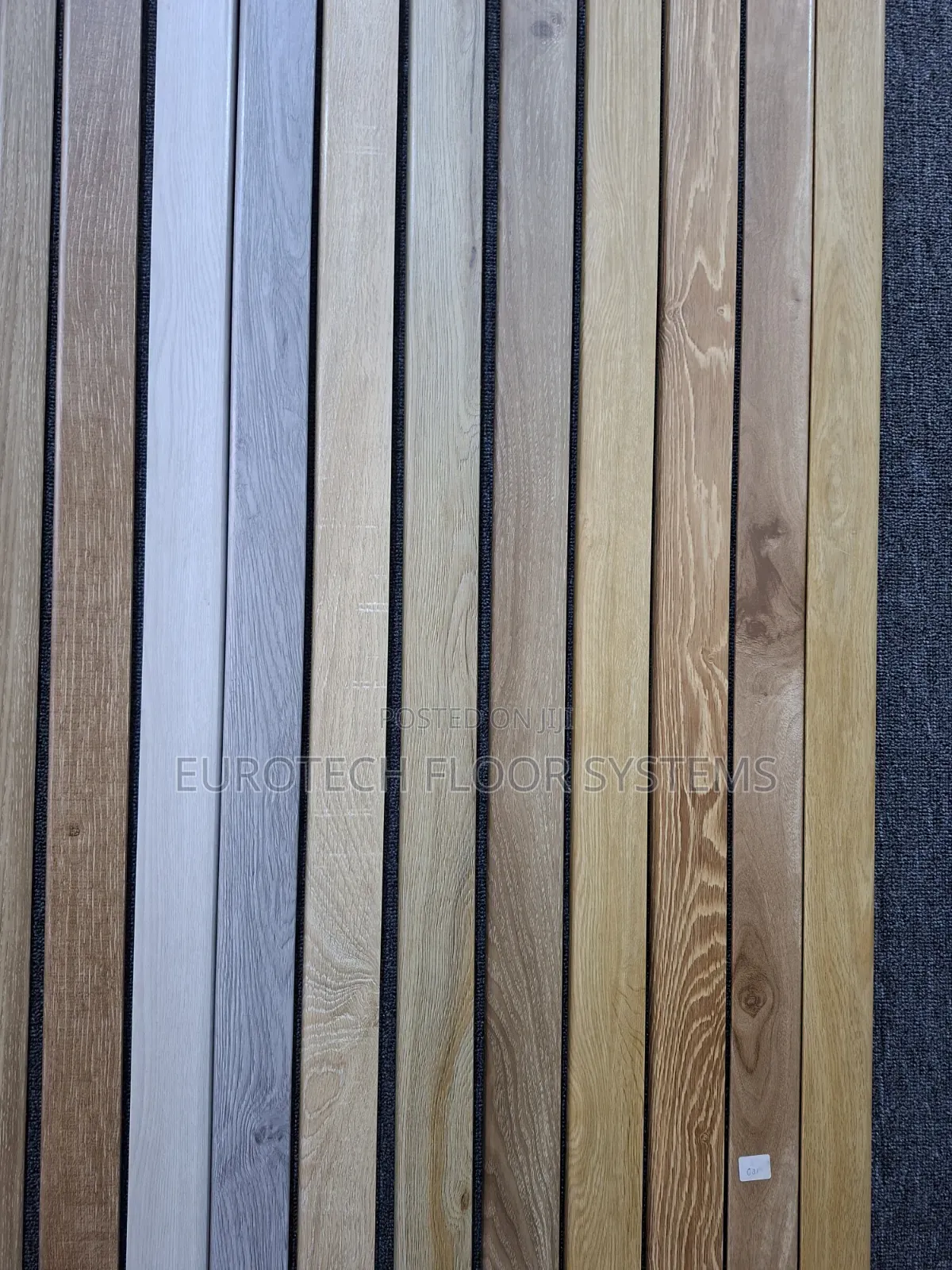 Skirting for Finishing