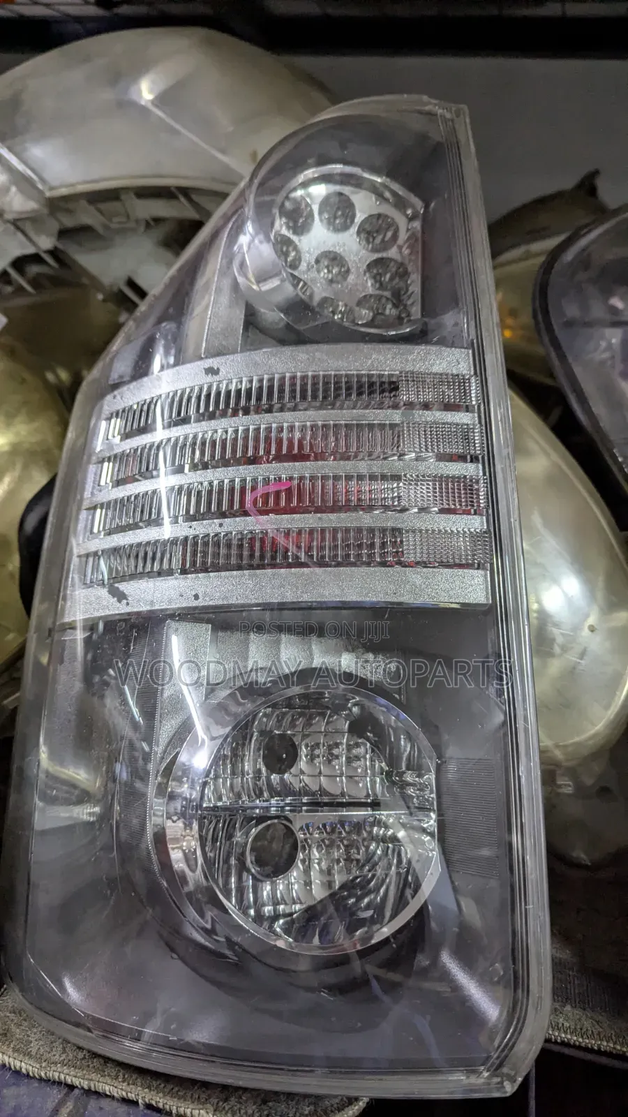 Toyota Voxy Backlight