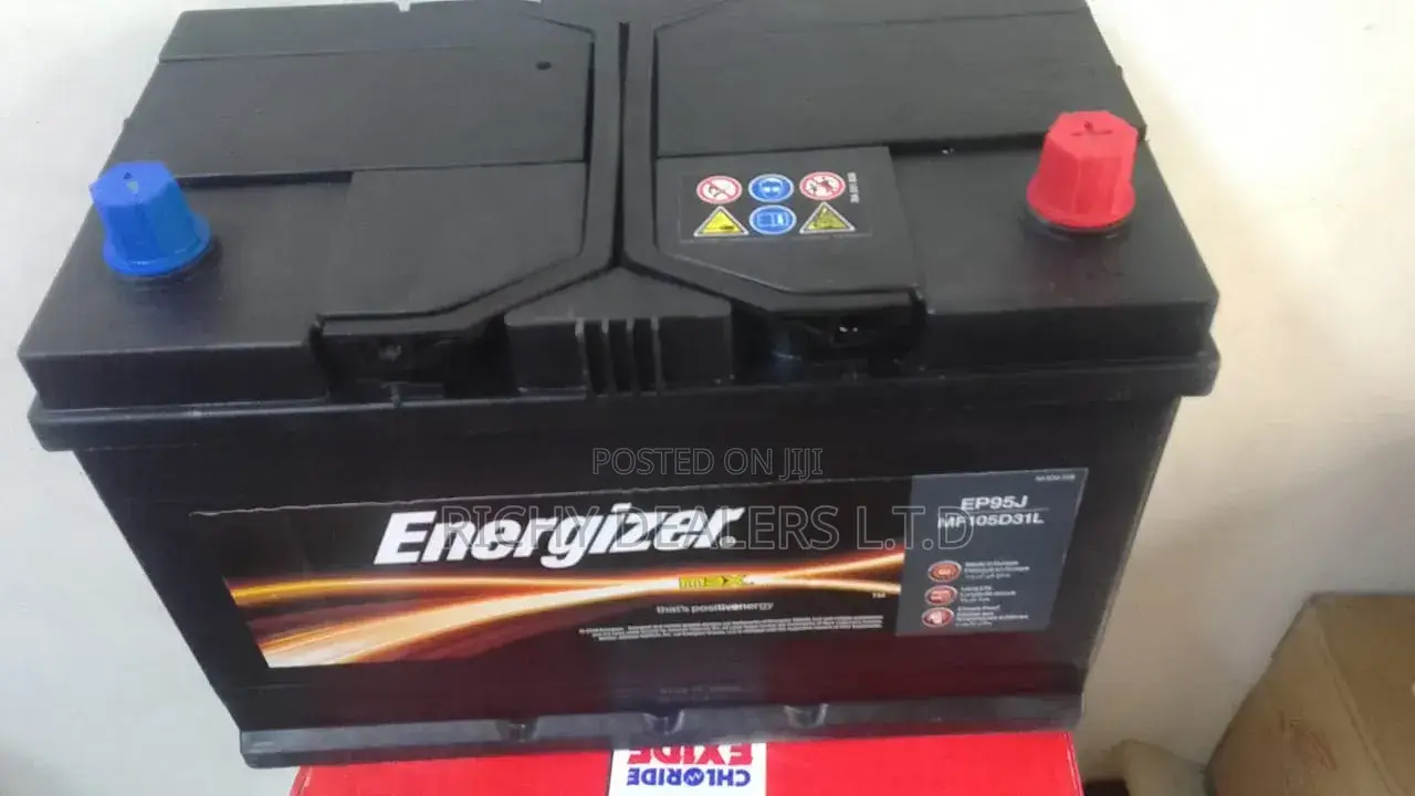 Energizer N70mf Battery