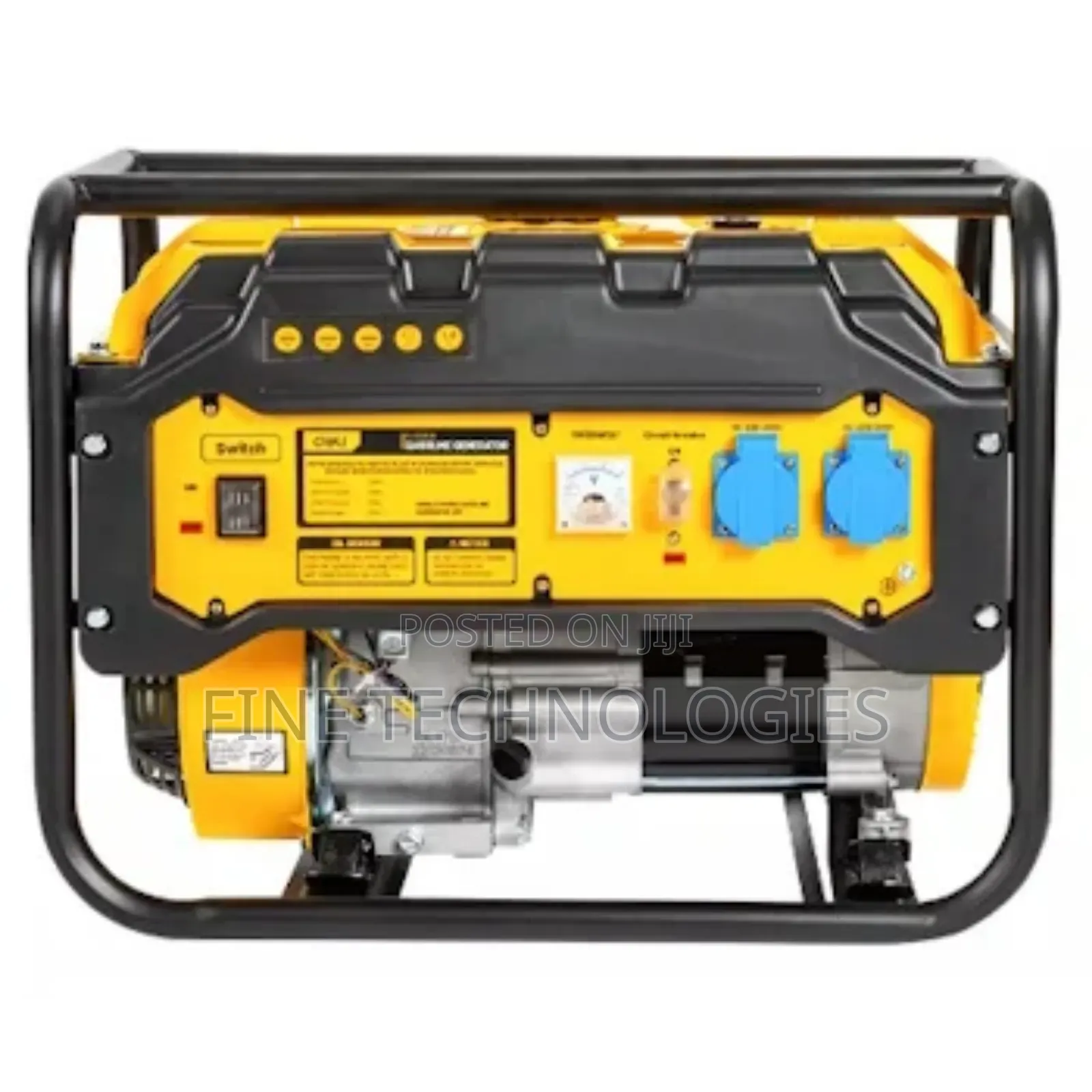 Deli Gasoline Generator