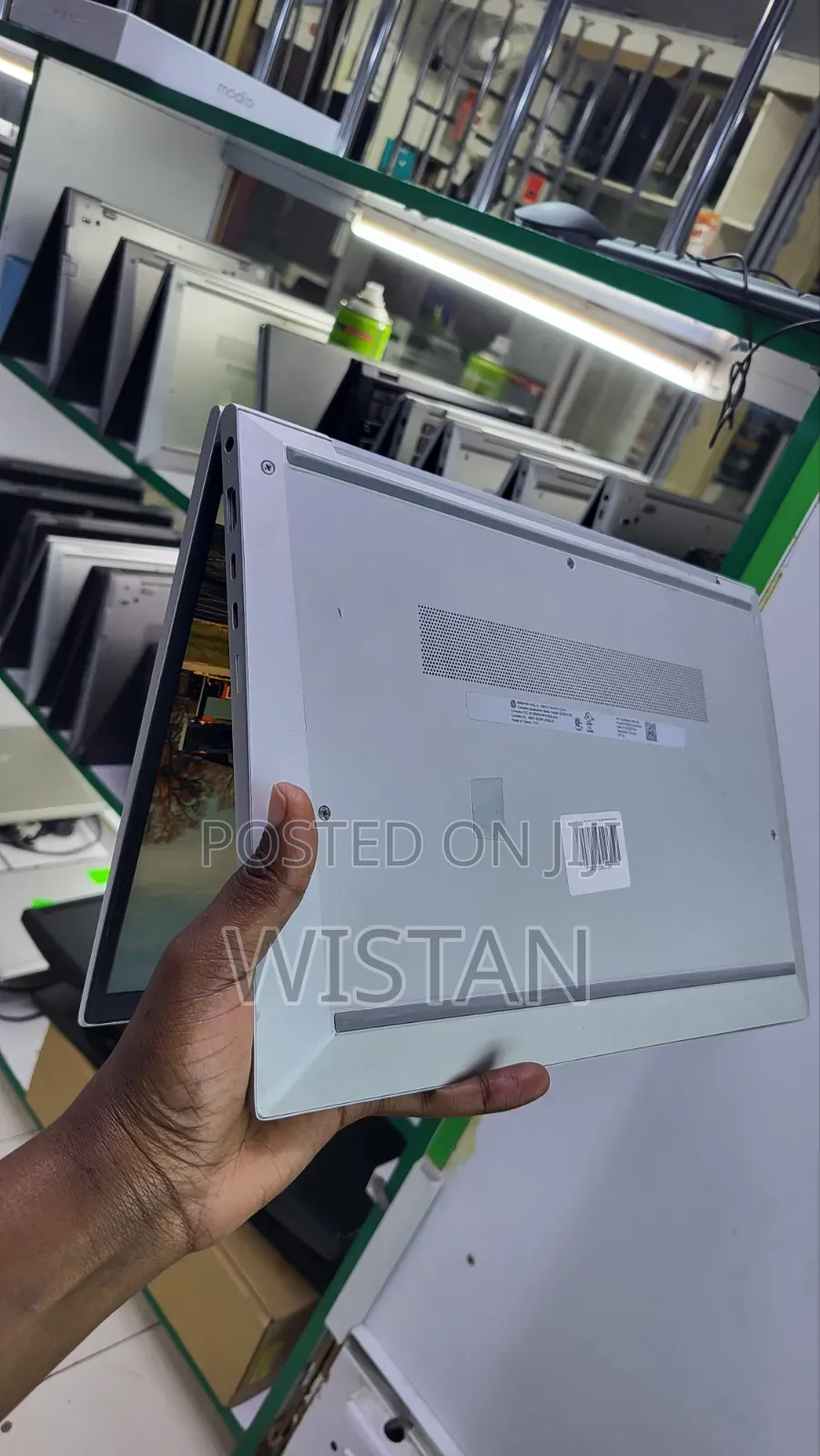 Laptop HP EliteBook 845 G8 8GB AMD Ryzen 5 SSD 256GB