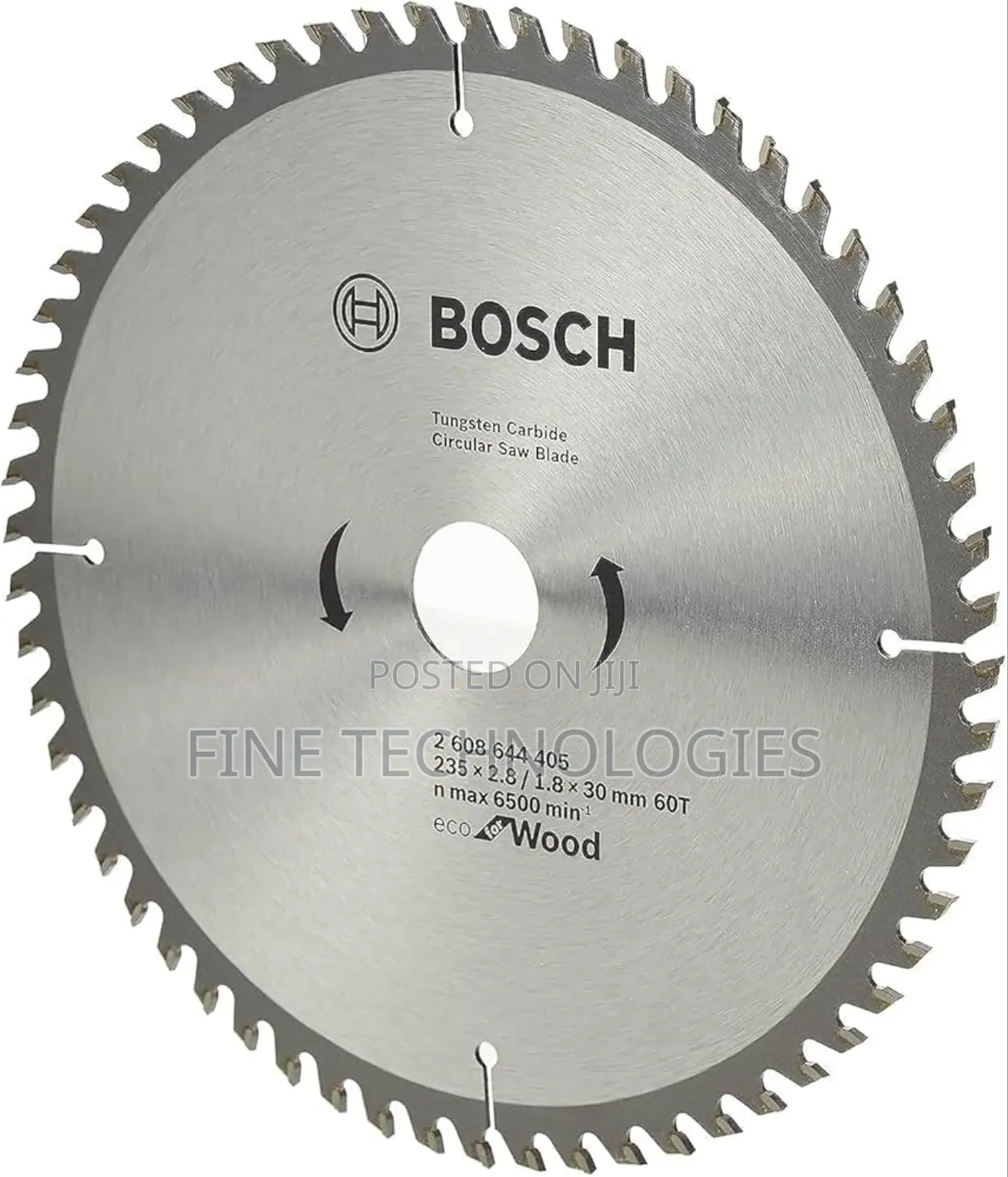 Bosch Circular Saw Blades
