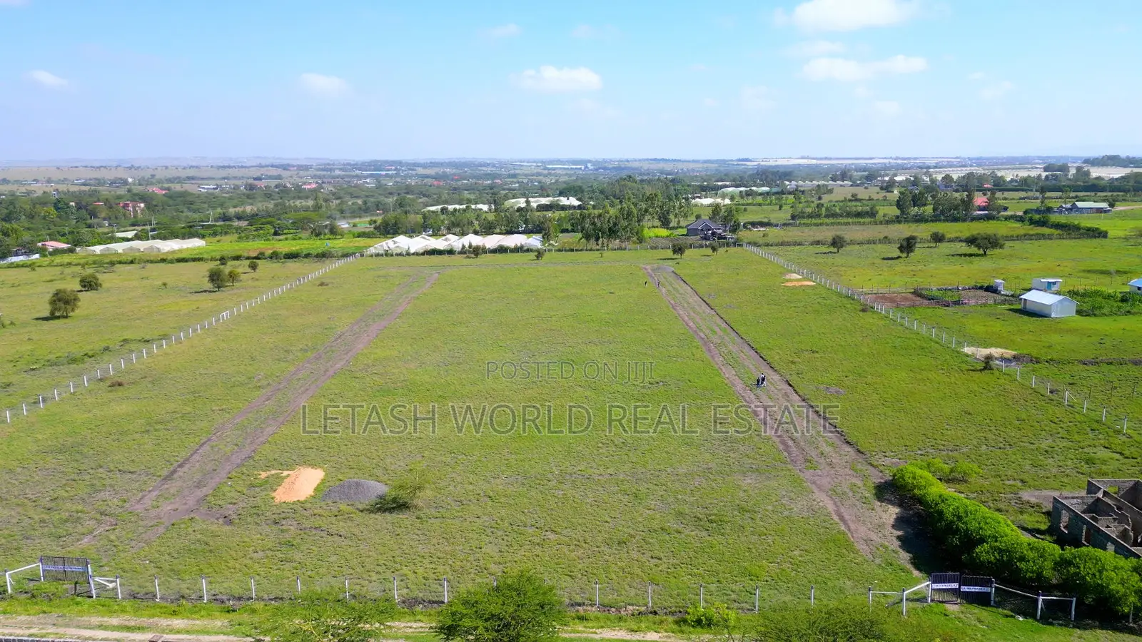 Get a 50 by 100 Plot for 1.35 Million in Cash