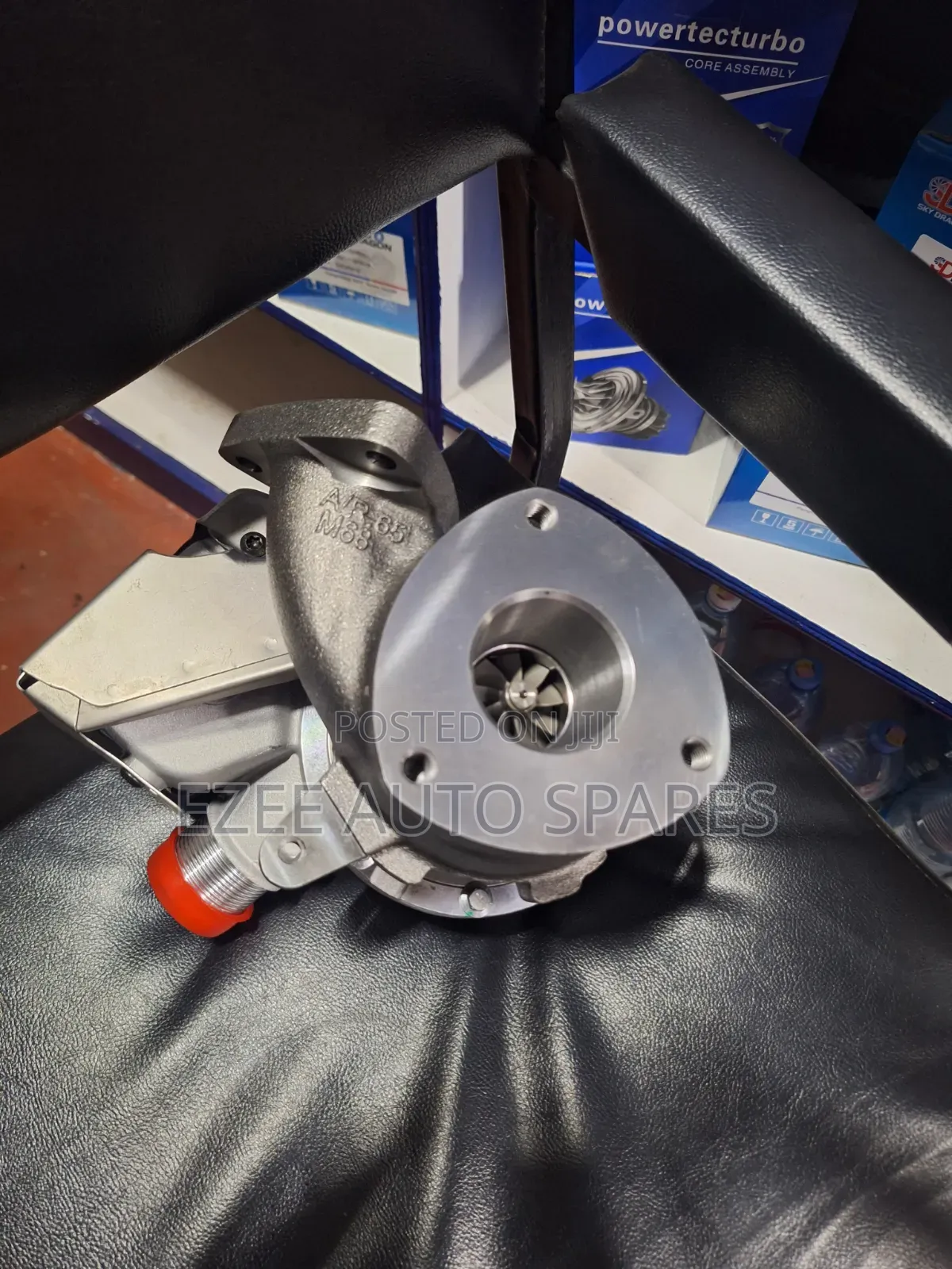 Turbo 2015+ Ford Ranger/ Everest 2.2
