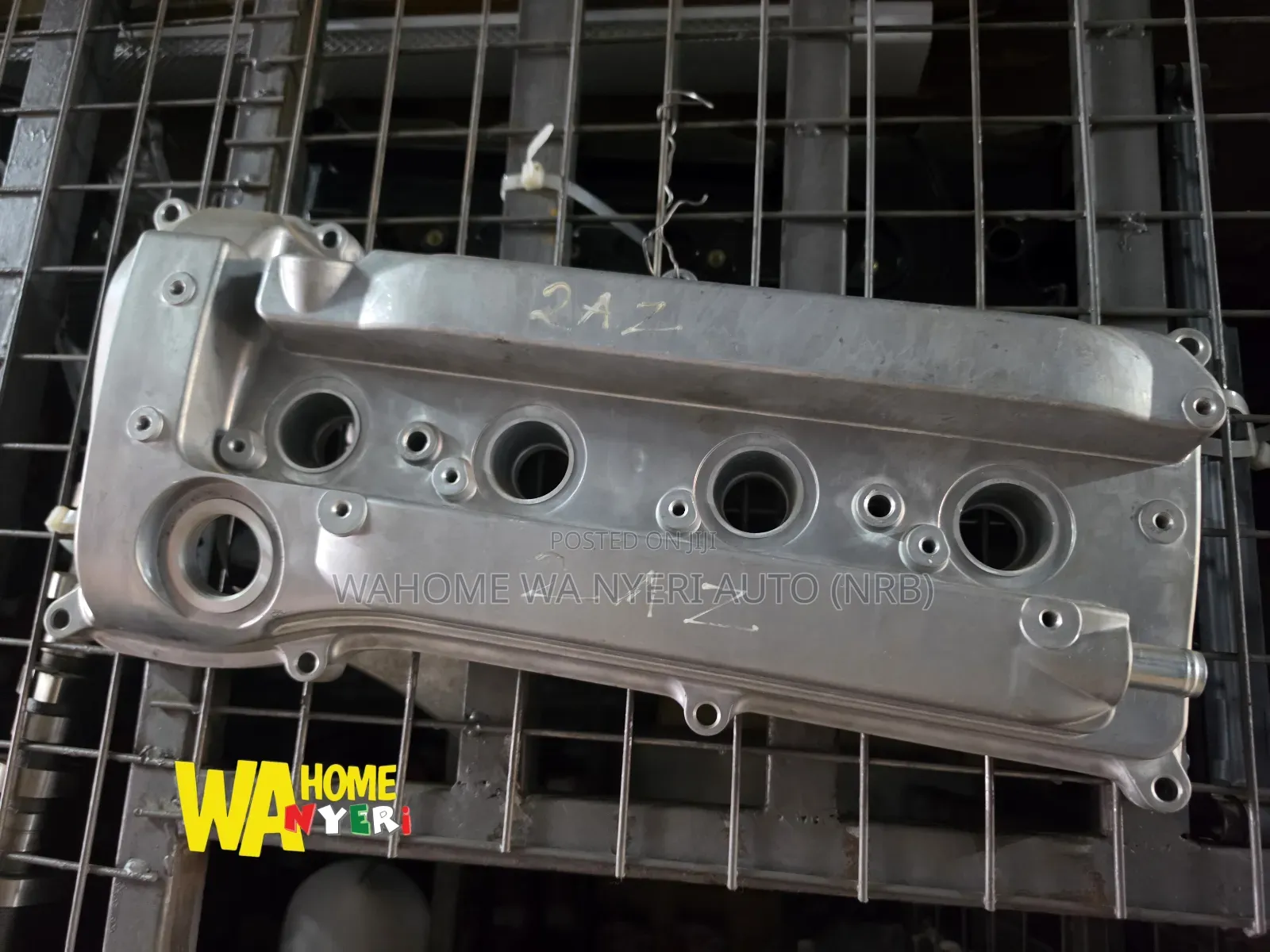 Top Cover for 2az Engine (Harrier,Vanguard Alphard Etc)
