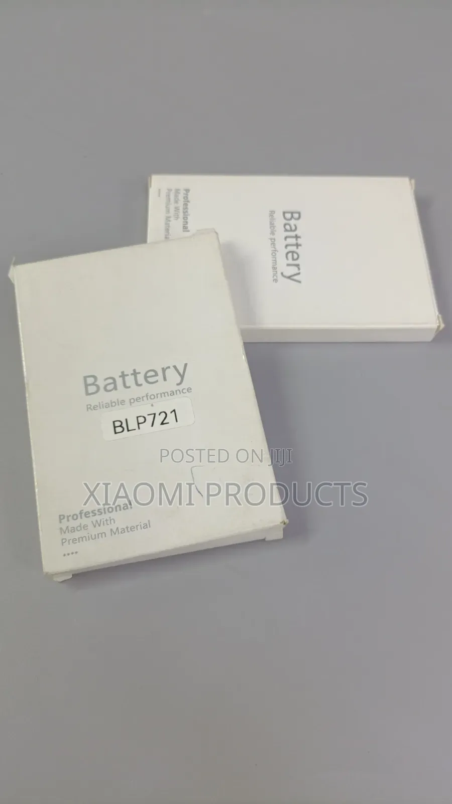 Original Realme C2 Replacement Battery (Blp721)