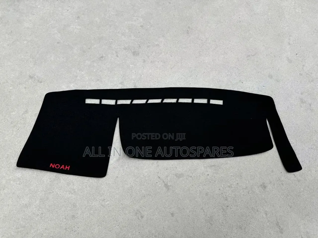 Customized Dashboard Cover Toyota Noah / Voxy 2009 -2014