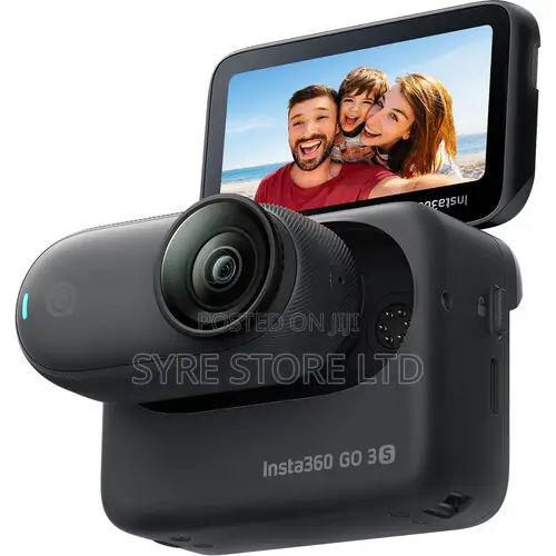 Insta 360 Go 3s 128gb Standard Edition Action Camera