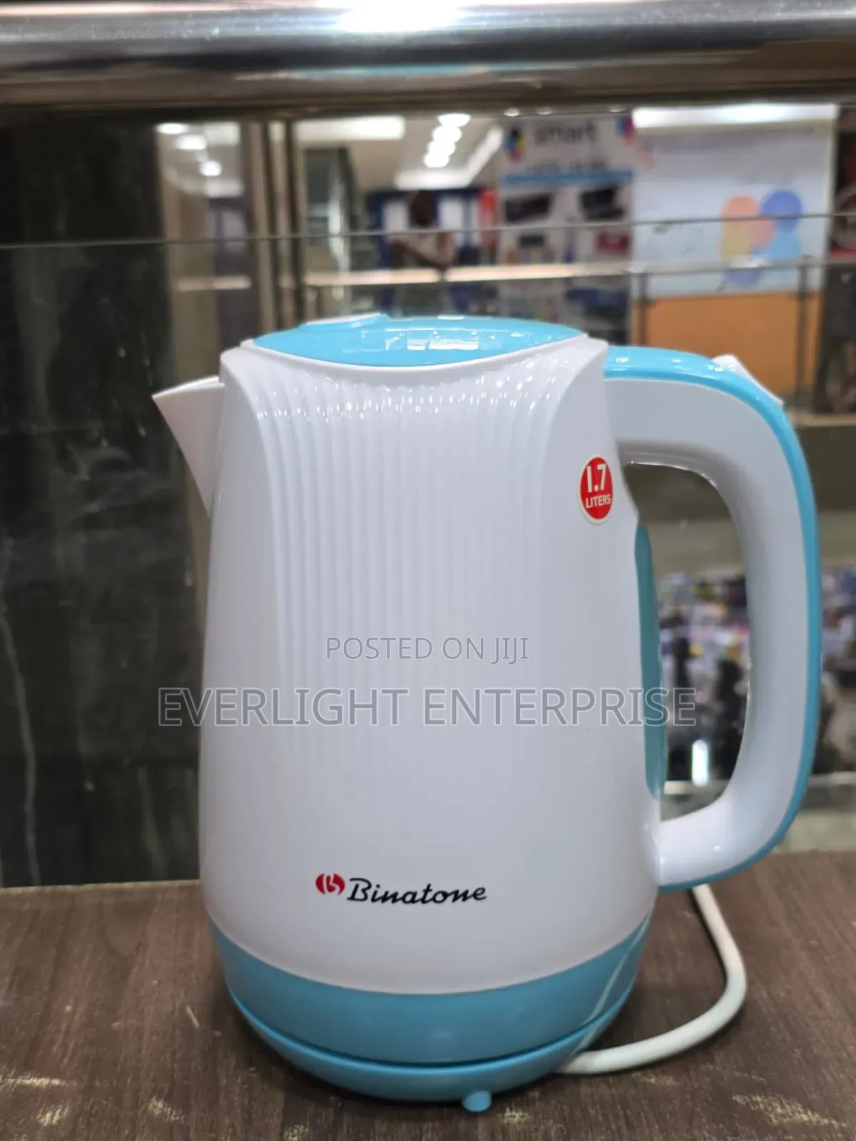 Binatone Kettle Cej