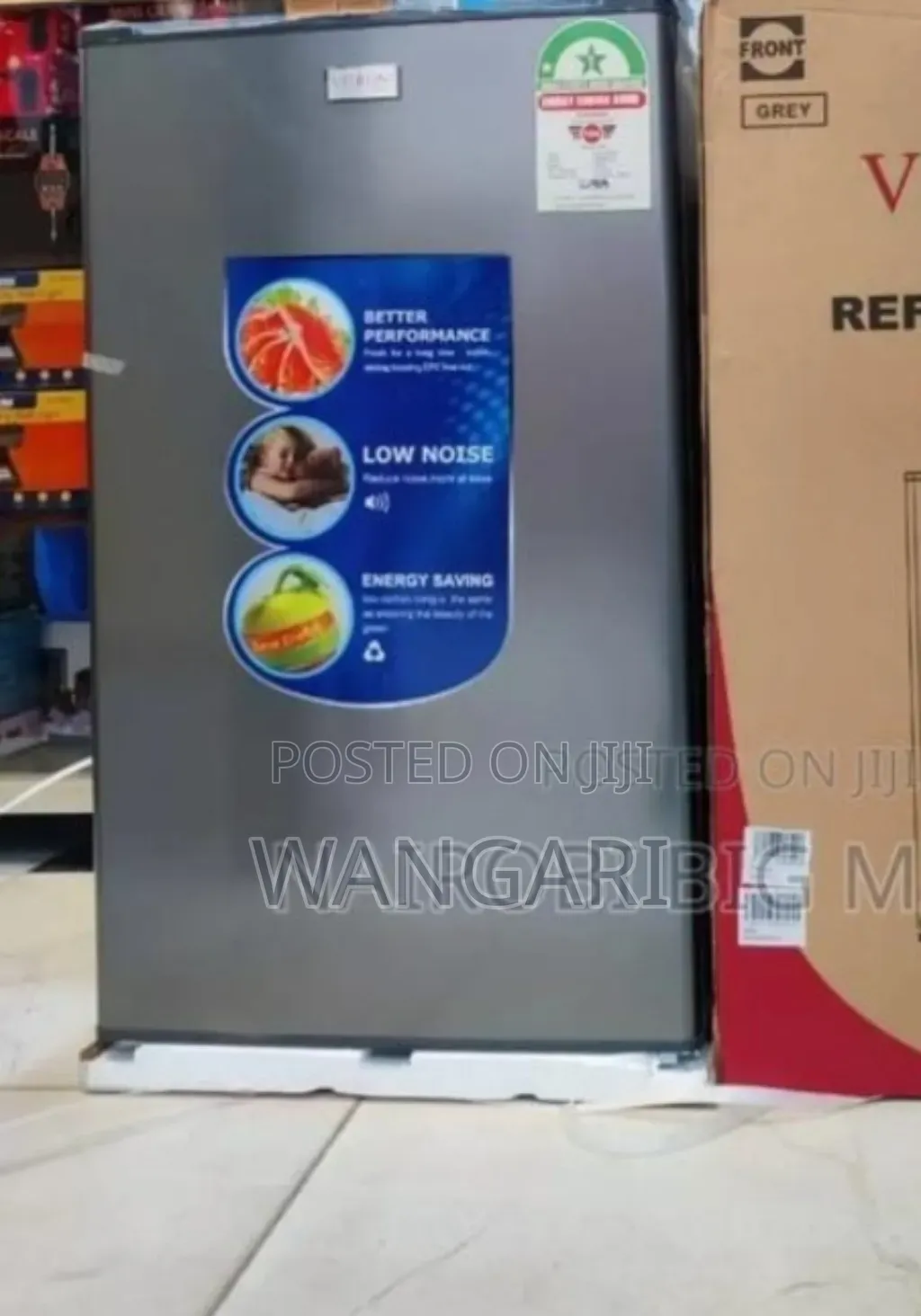 Free Guard Mini Vitron 90l Fridge