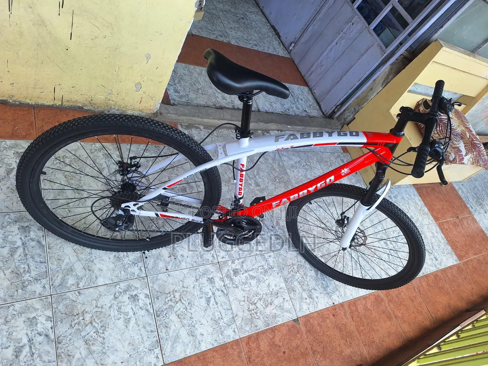 26-inch Mountain Bike