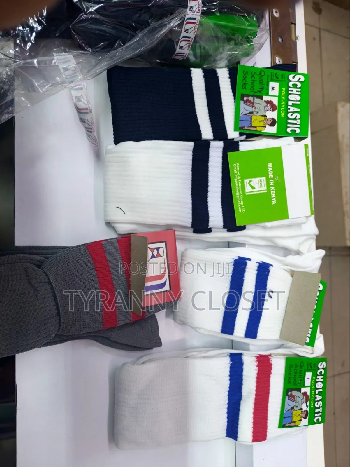 School Socks