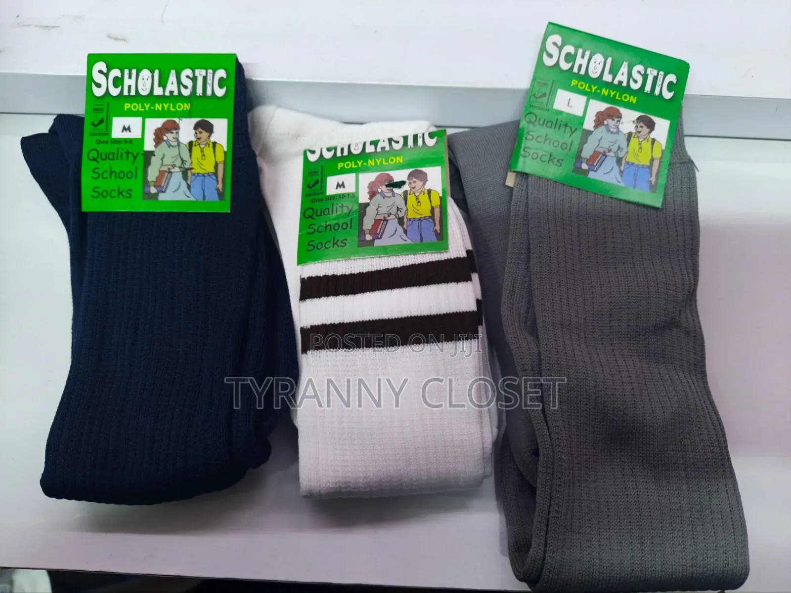School Socks