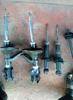 Honda Rd5 Shocks