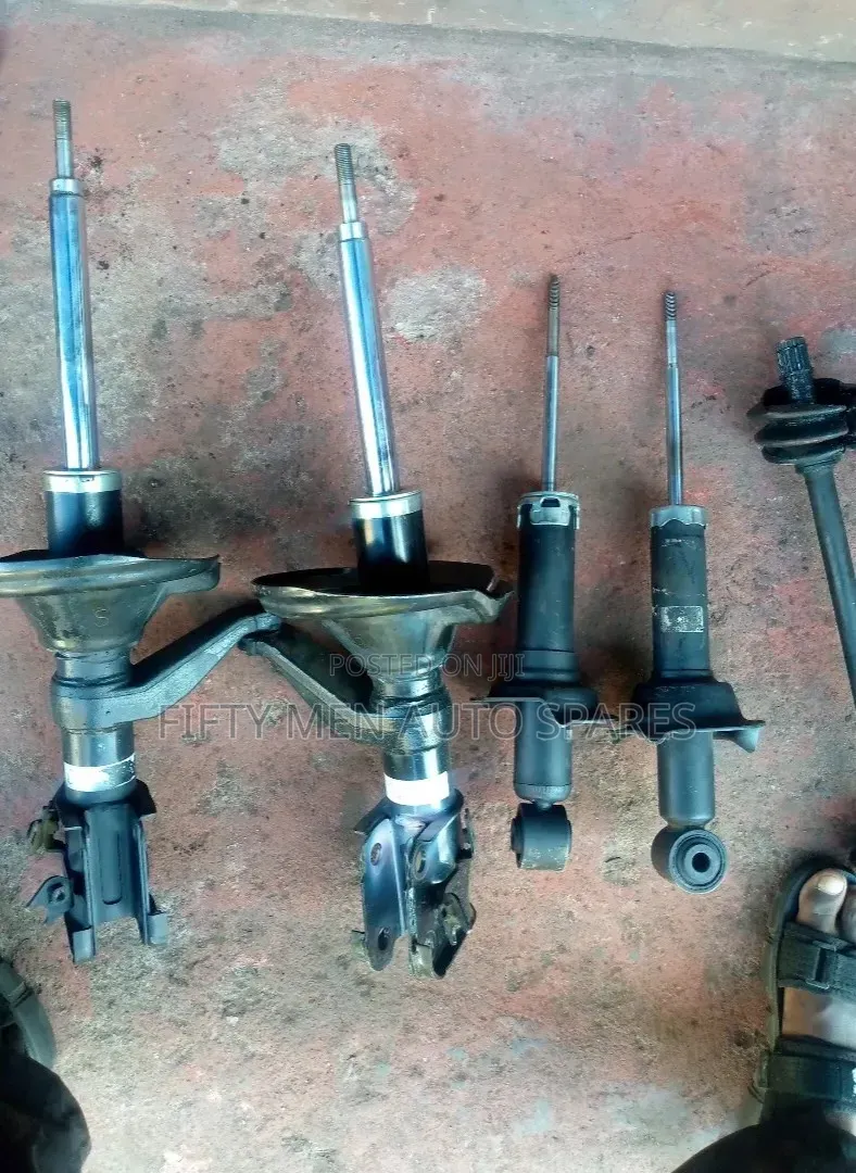 Honda Rd5 Shocks