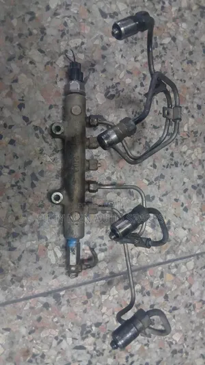 Mitsubishi L200 Complete Common Rail