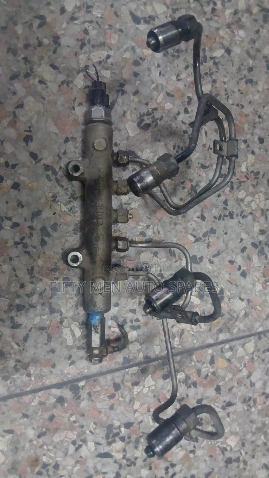 Mitsubishi L200 Complete Common Rail