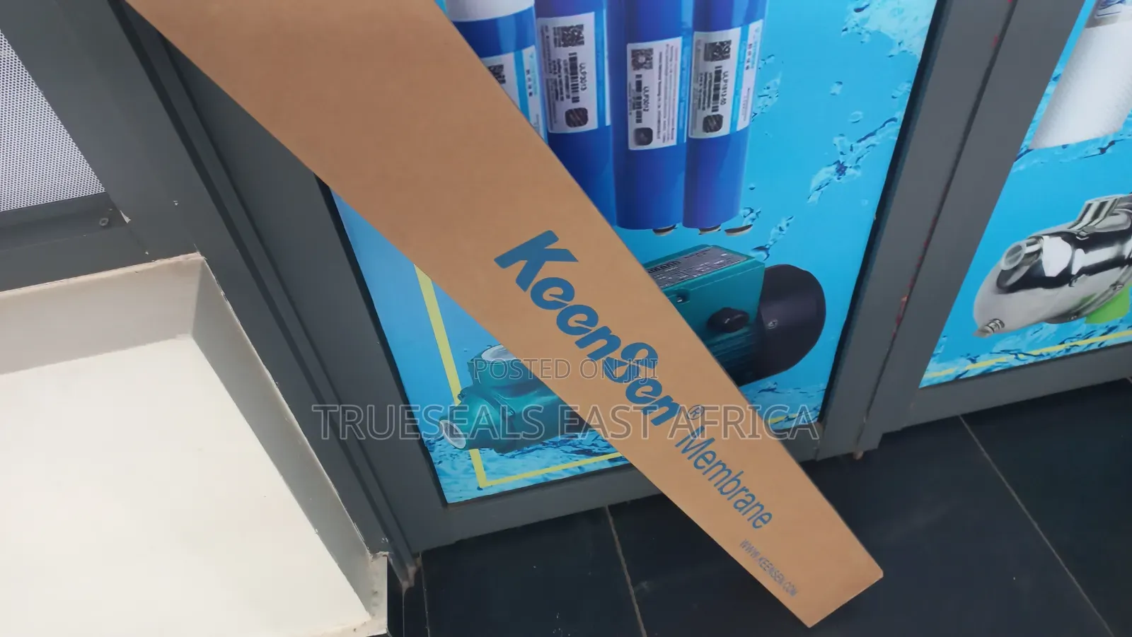 Keensen Bw 4040 Ro Membrane