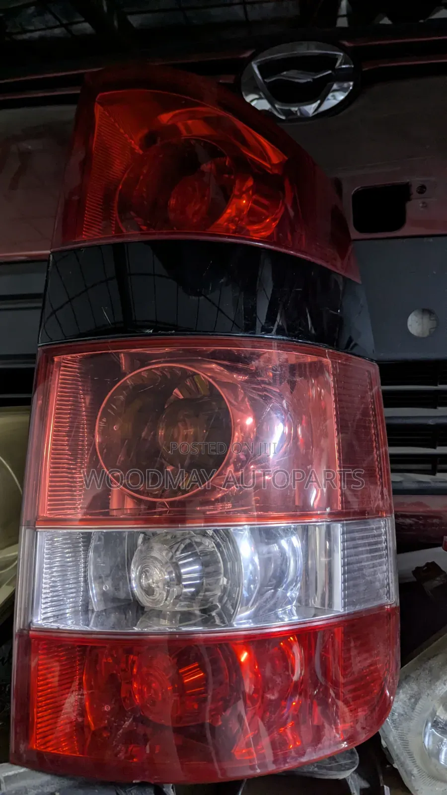 Toyota Voxy Backlight
