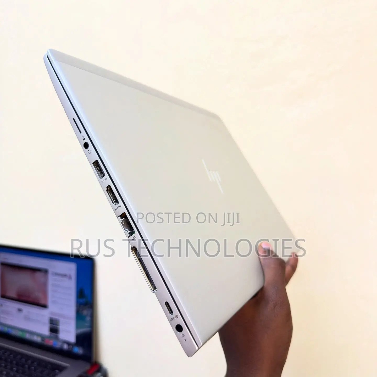 Laptop HP EliteBook 745 G6 8GB AMD Ryzen 5 SSD 256GB