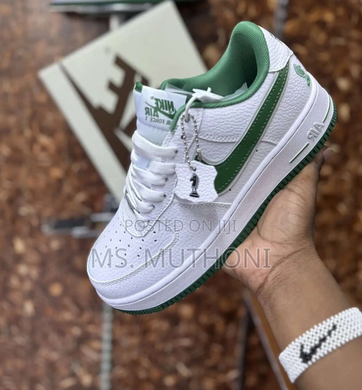 Premiere Airforce 1"Lebron 4* "Horsemen"