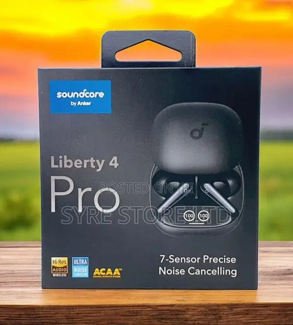 Soundcore Liberty 4pro