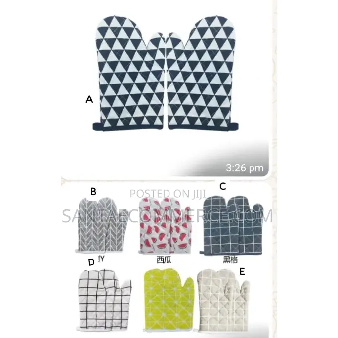 1 Pc Oven Glove