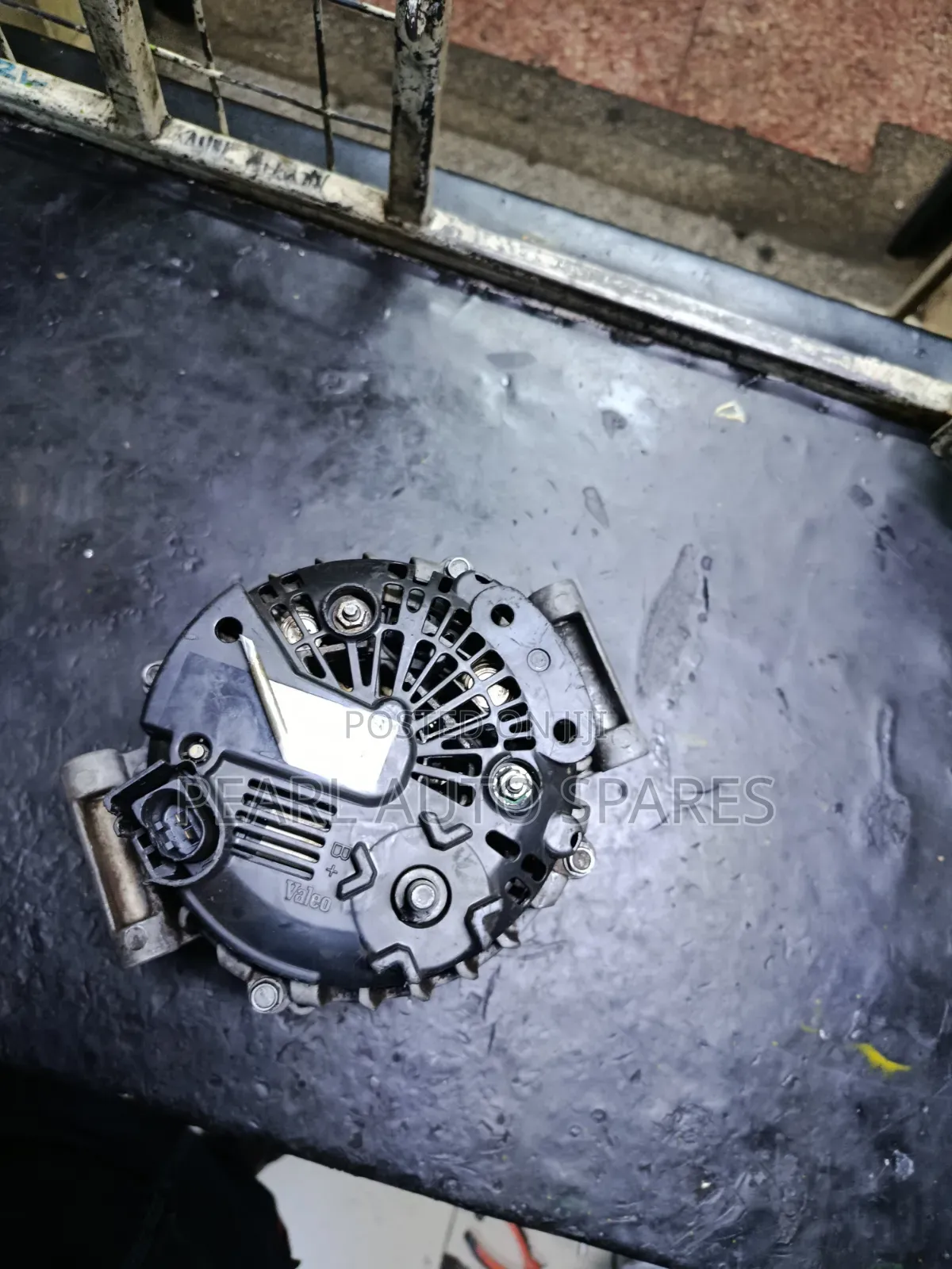 Alternator Mercedes W212